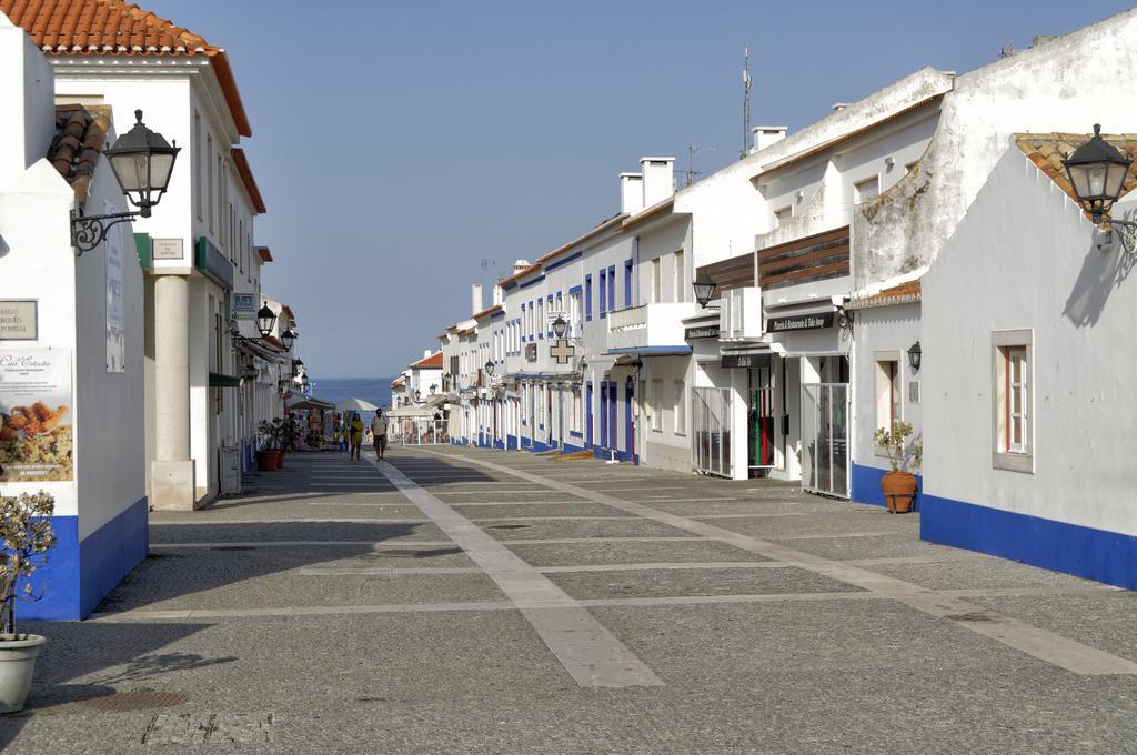 Gasthaus Cabra - Porto Covo Exterior foto