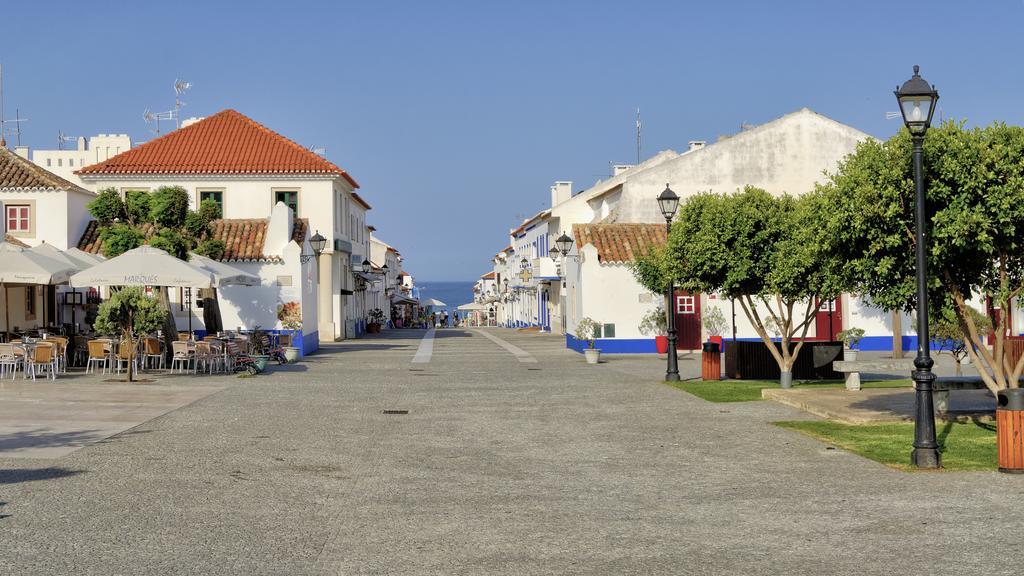 Gasthaus Cabra - Porto Covo Exterior foto